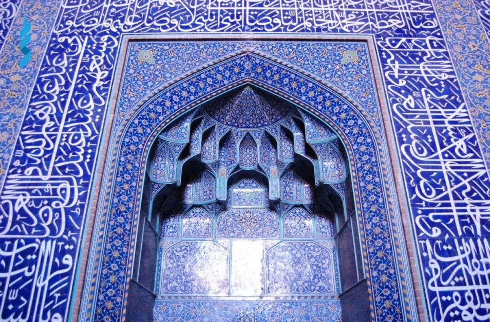 محراب مسجد